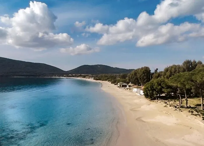 New Flat For 6 Guests Near Daire Alghero