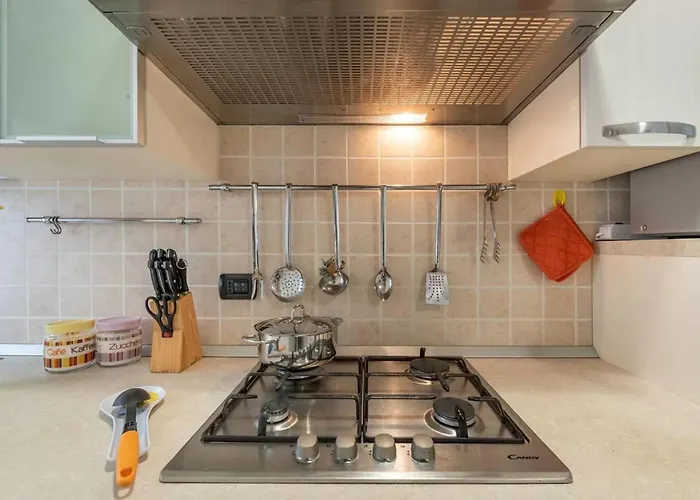 New Flat For 6 Guests Near Apartment Alghero