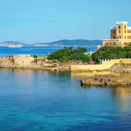 New Flat For 6 Guests Near * אלגהרו