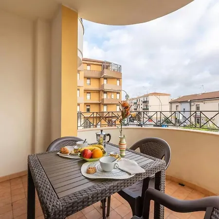 New Flat For 6 Guests Near Alghero