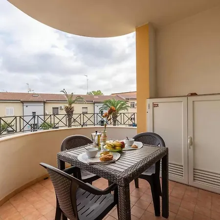 New Flat For 6 Guests Near Apartment Alghero